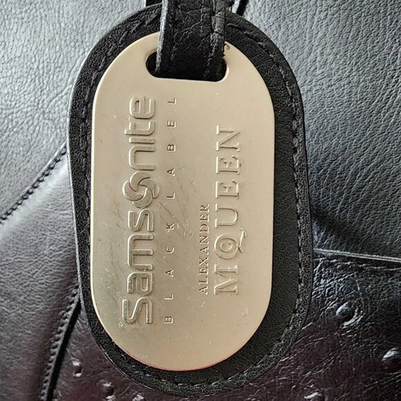 Samsonite Black Label by Alexander McQueen - briefcase/bag - Picture 1 of 7